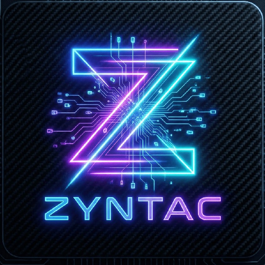 Zyntac Logo